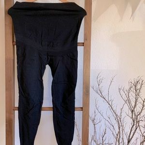 BLANQI EVERYDAY MATERNITY BELLY SUPPORT LEGGINGS